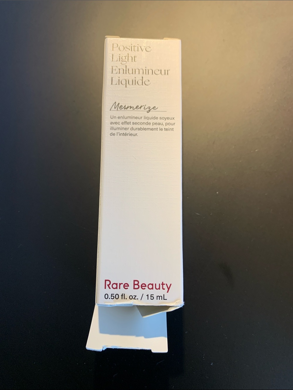 Rare beauty - mesmerize - positive light enlumineur liquide - 15ml - New!